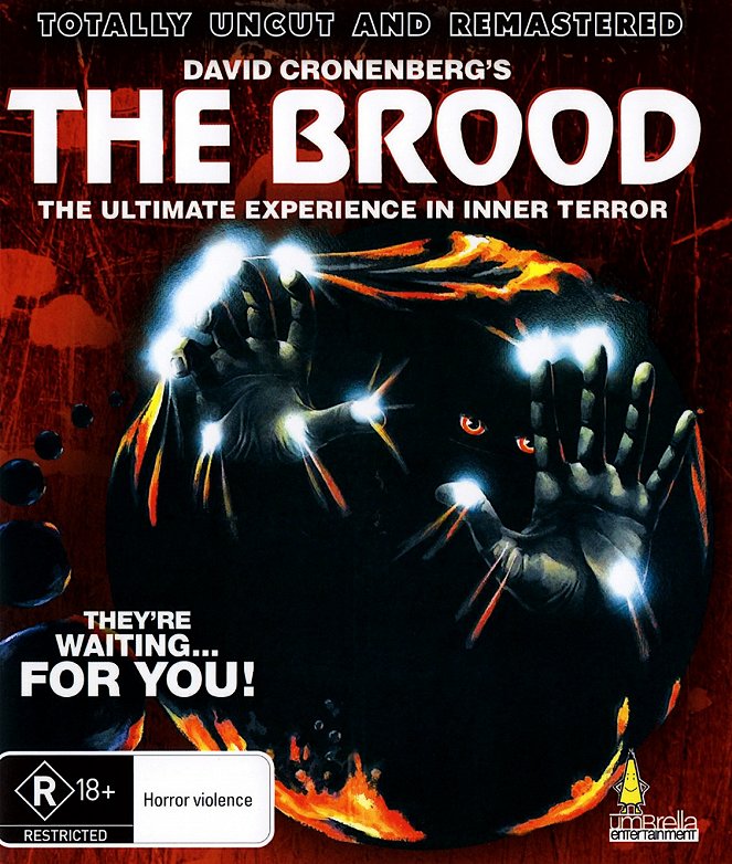 The Brood - Posters