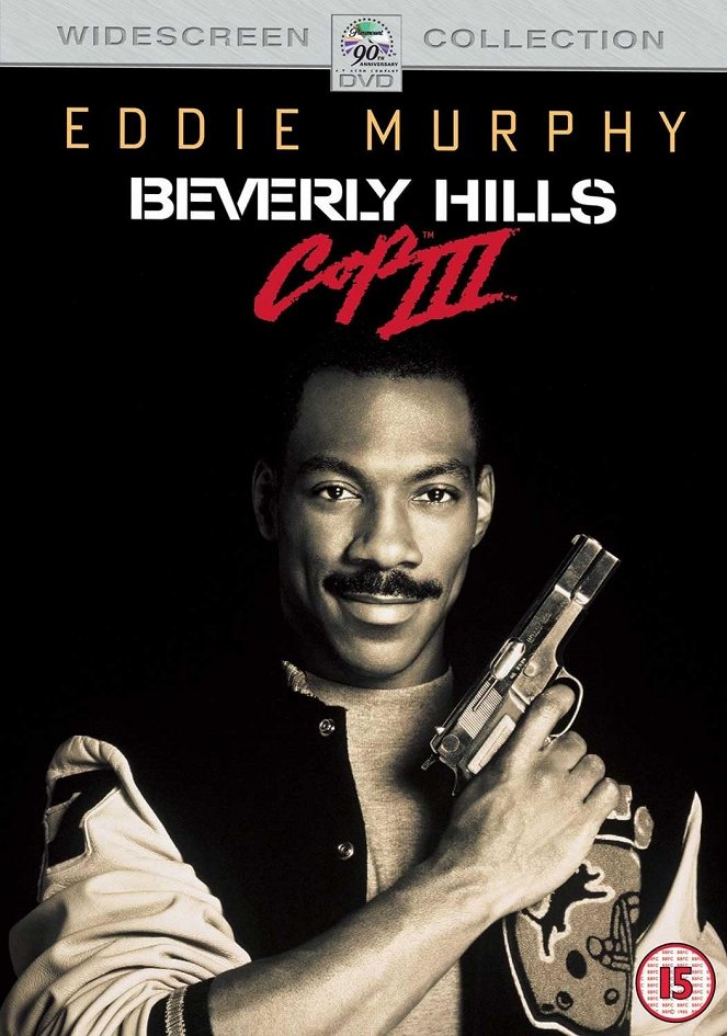 Beverly Hills Cop III - Posters