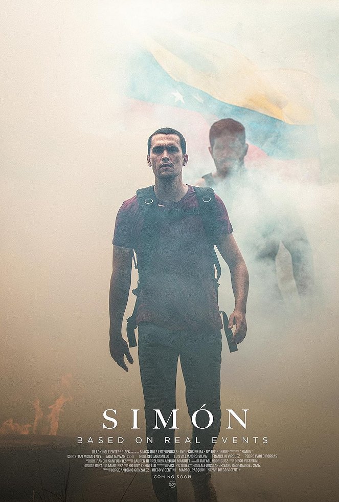 Simón - Posters