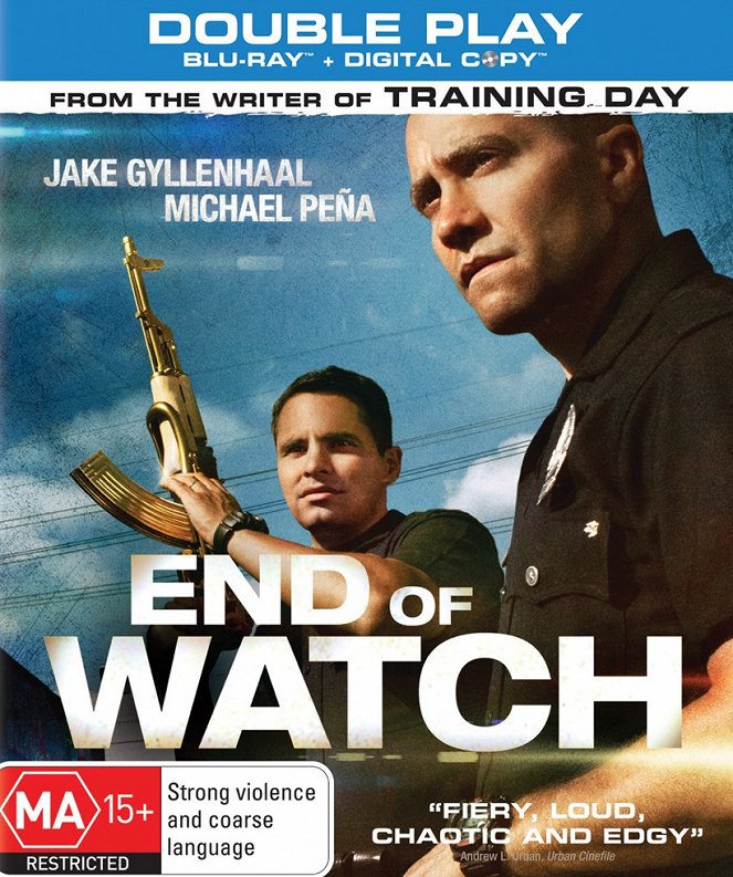 End of Watch - Posters