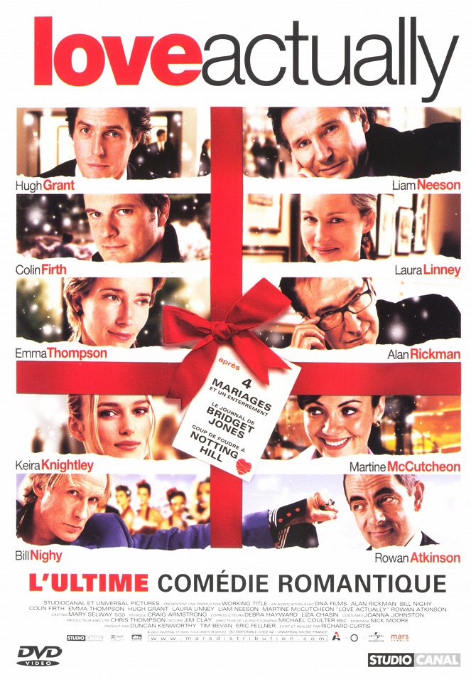 Love Actually - Affiches