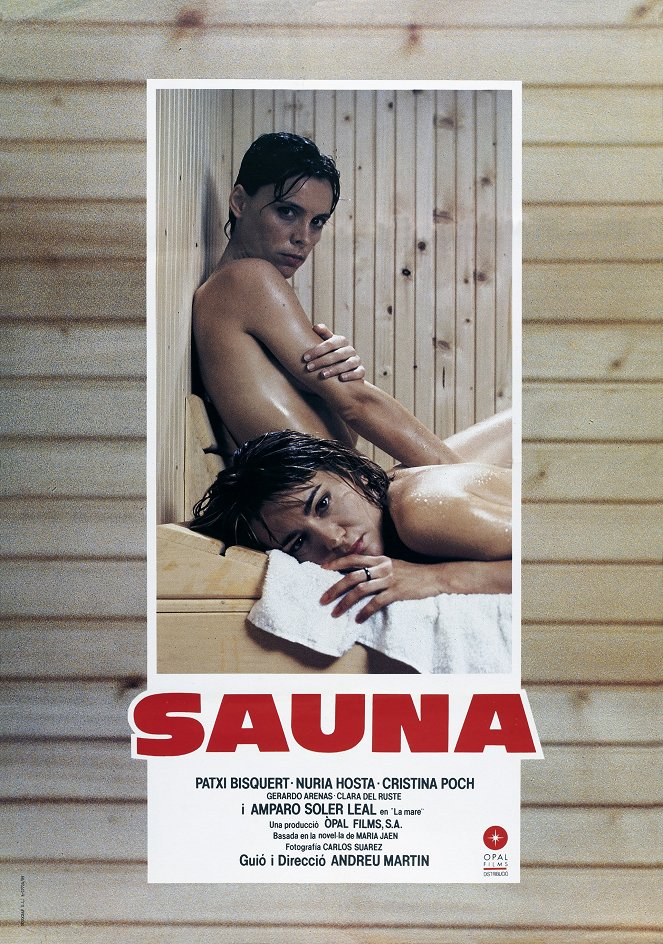 Sauna - Julisteet