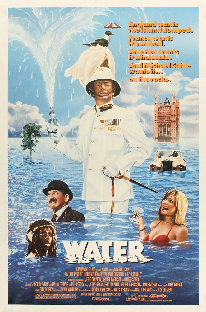 Water - Posters