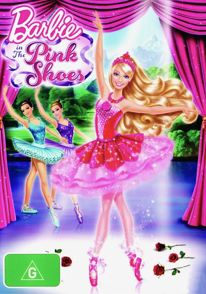 Barbie in the Pink Shoes - Posters