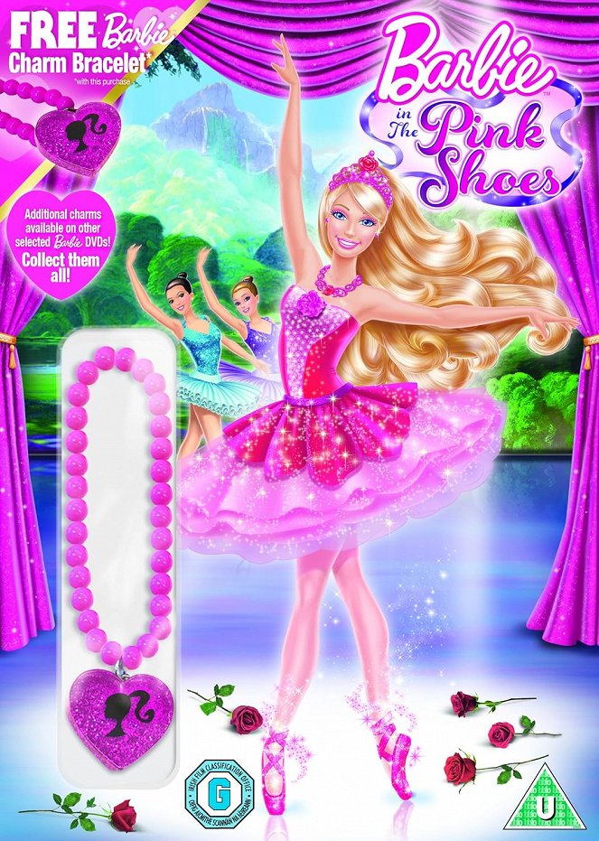 Barbie in the Pink Shoes - Posters