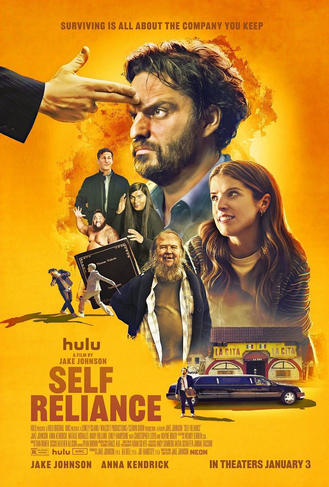 Self Reliance - Plakate
