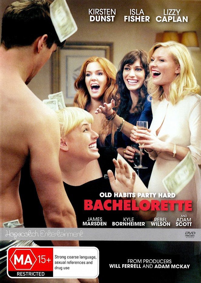 Bachelorette - Posters