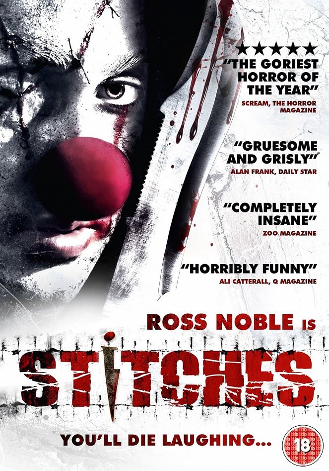 Stitches - Posters