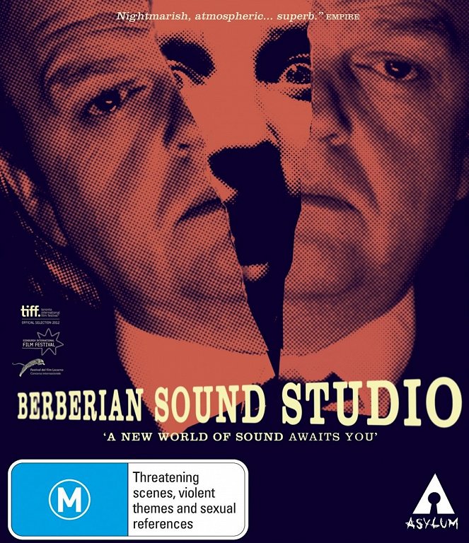 Berberian Sound Studio - Posters