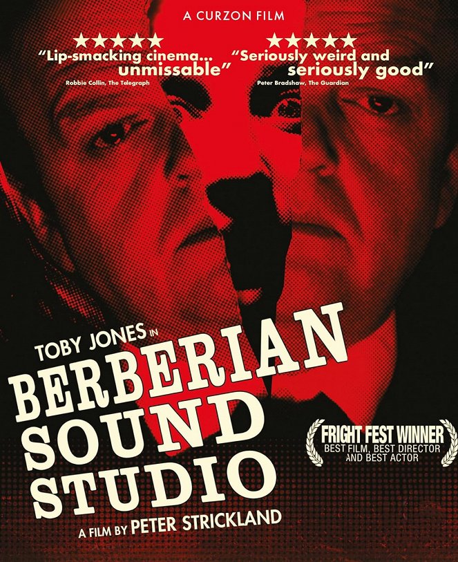 Berberian Sound Studio - Posters