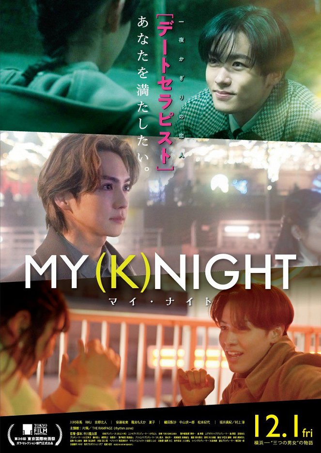 My (K)Night - Posters