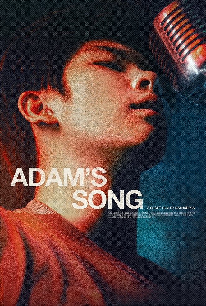 Adam's Song - Affiches