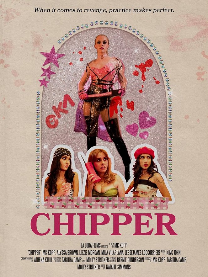 Chipper - Posters