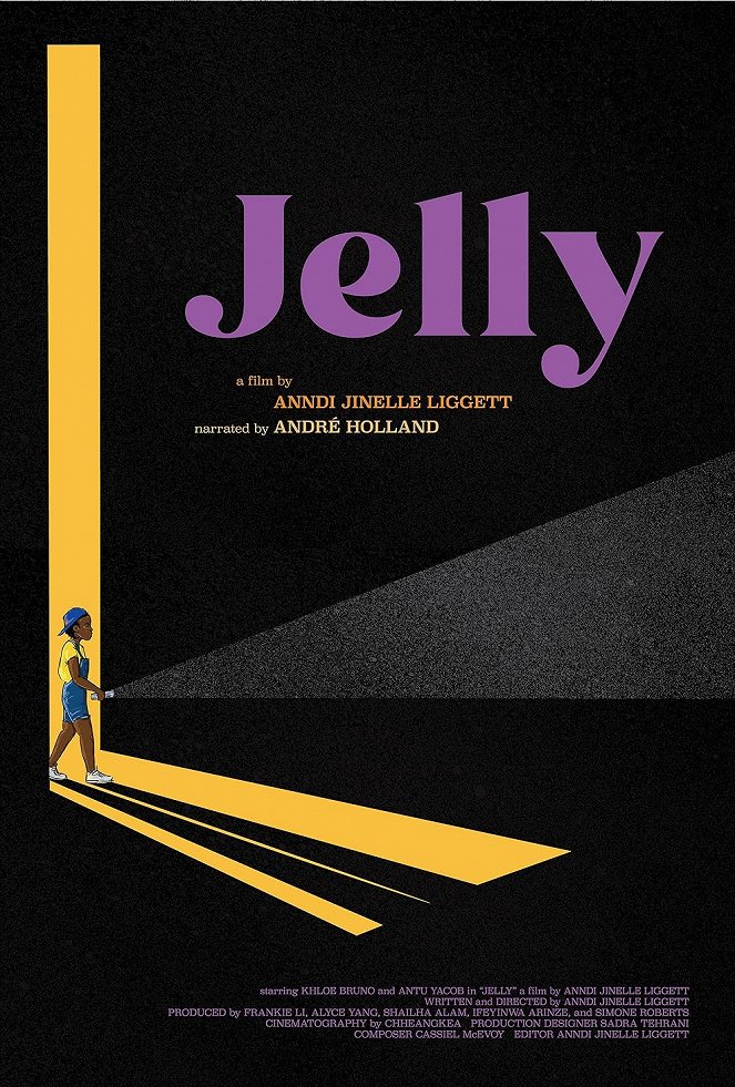 Jelly - Affiches