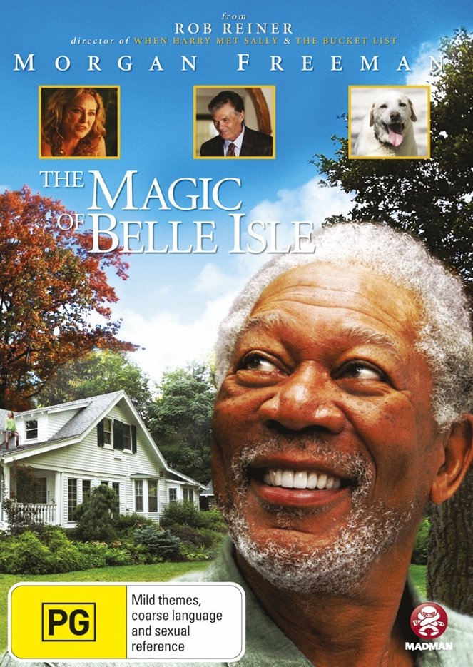 The Magic of Belle Isle - Posters