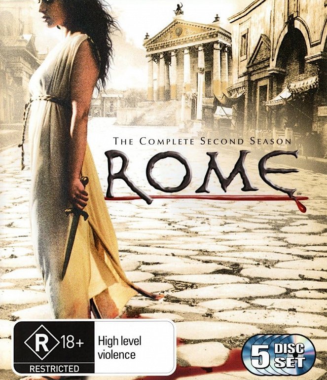 Rome - Rome - Season 2 - Posters