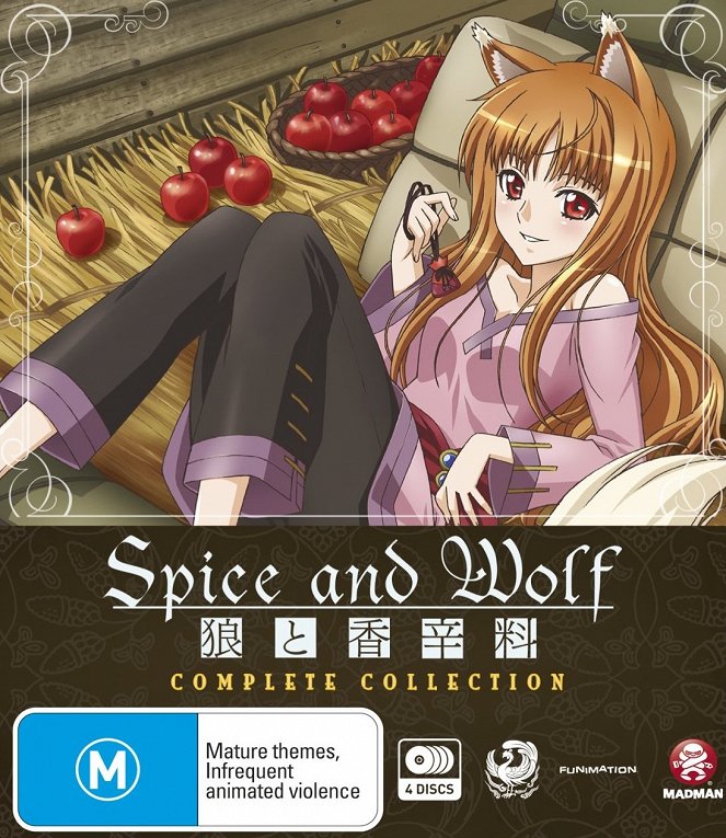 Spice and Wolf - Posters