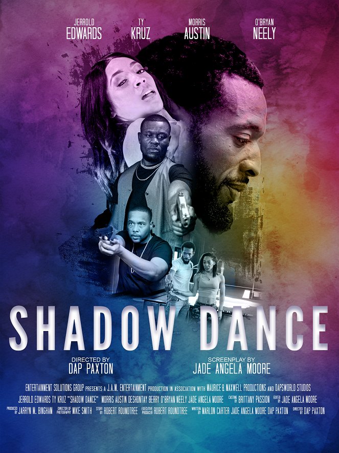 Shadow Dance - Plakáty