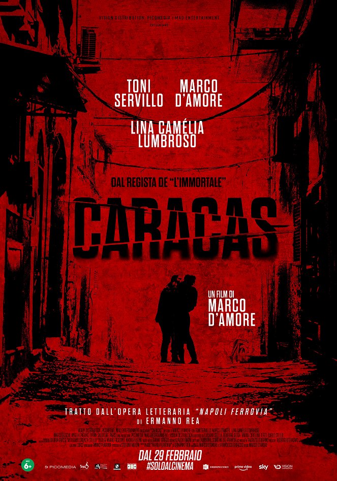 Caracas - Plakátok