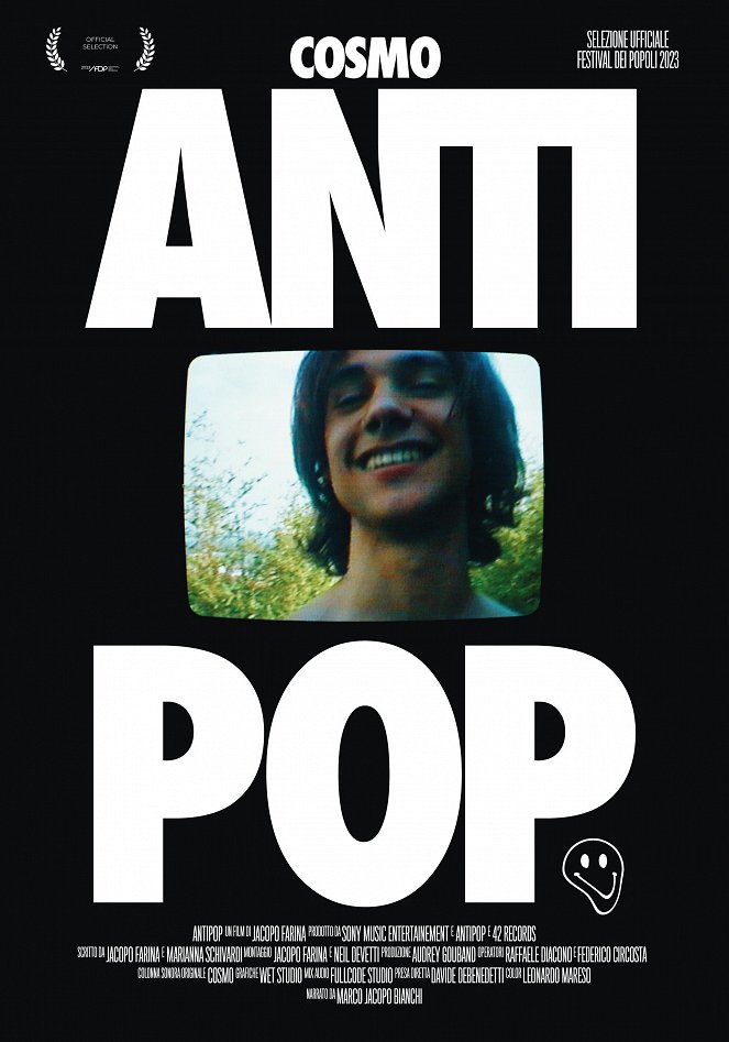 Antipop - Plagáty