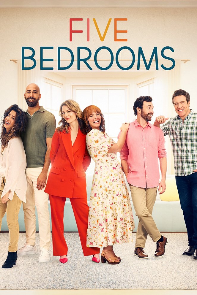 Five Bedrooms - Five Bedrooms - Season 4 - Affiches