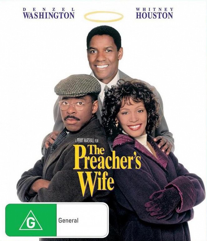 The Preacher's Wife - Posters