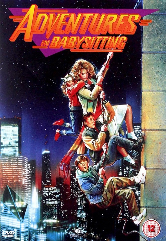 Adventures in Babysitting - Posters