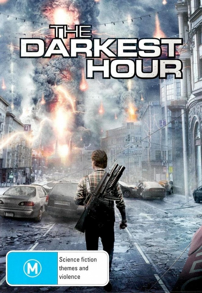 Darkest Hour - Posters