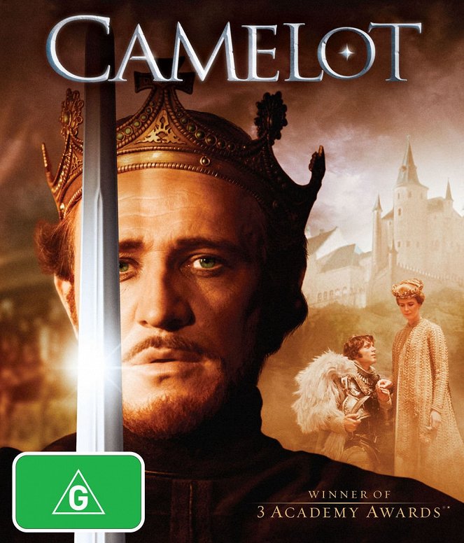 Camelot - Posters