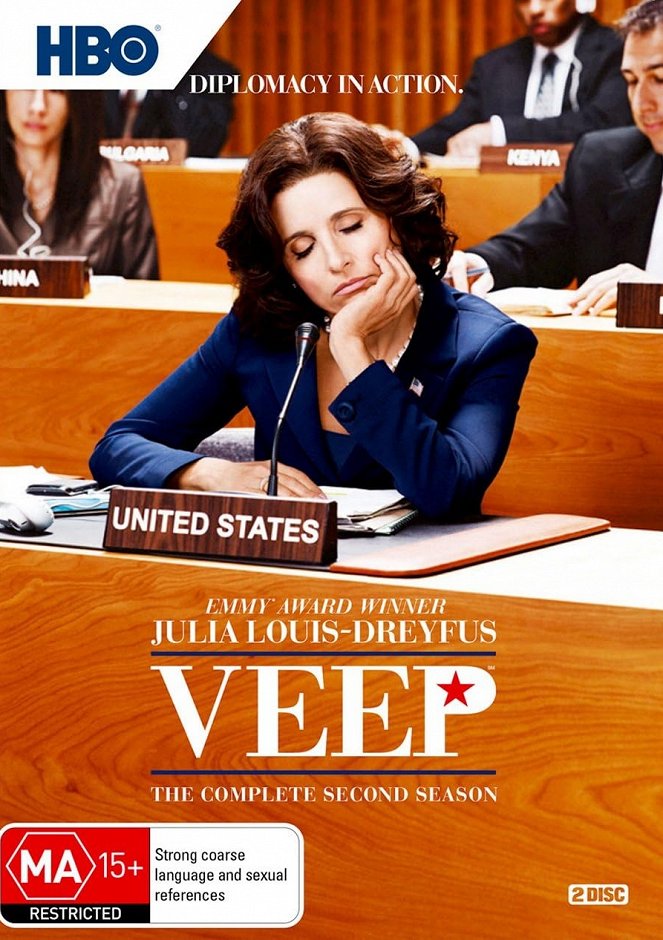 Veep - Season 2 - Posters
