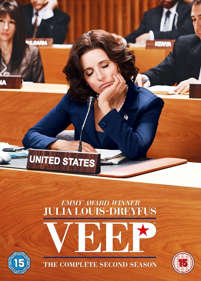Veep - Veep - Season 2 - Posters