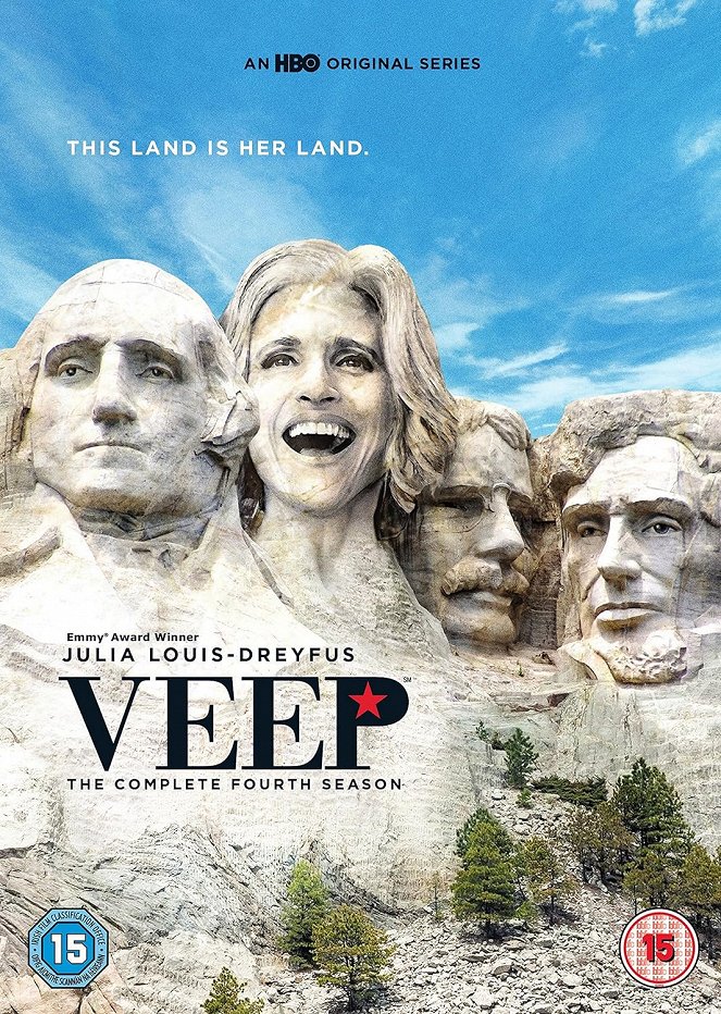 Veep - Season 4 - Posters