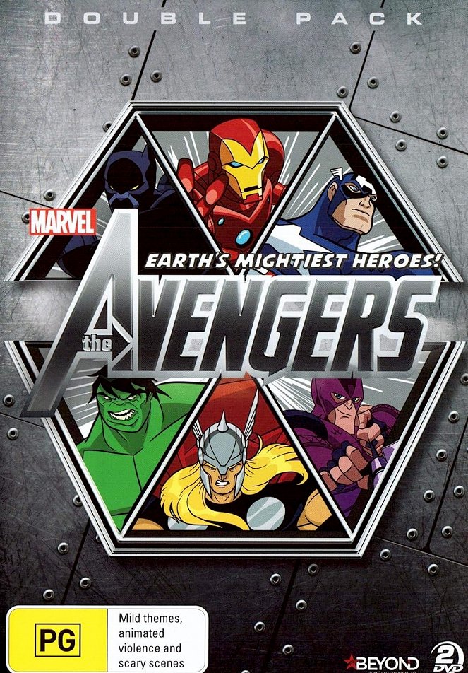 The Avengers: Earth's Mightiest Heroes - Posters
