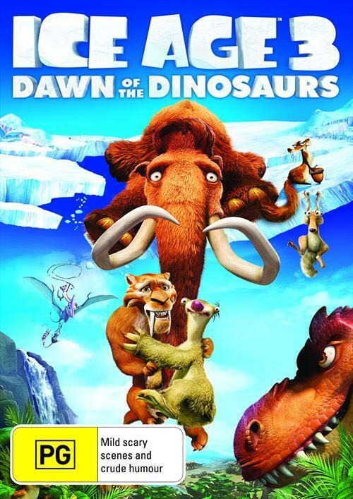 Ice Age: Dawn of the Dinosaurs - Posters