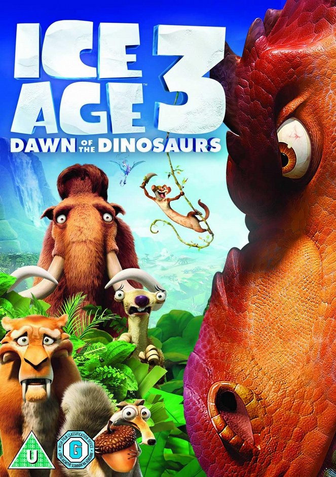 Ice Age 3 - Posters