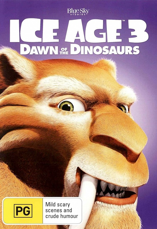 Ice Age: Dawn of the Dinosaurs - Posters