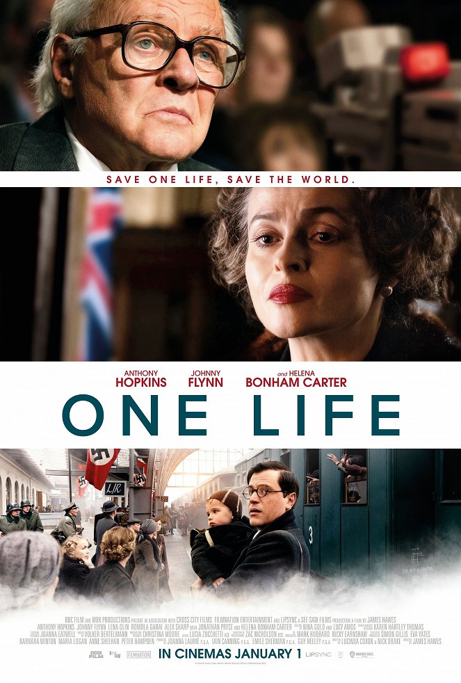 One Life - Plakate