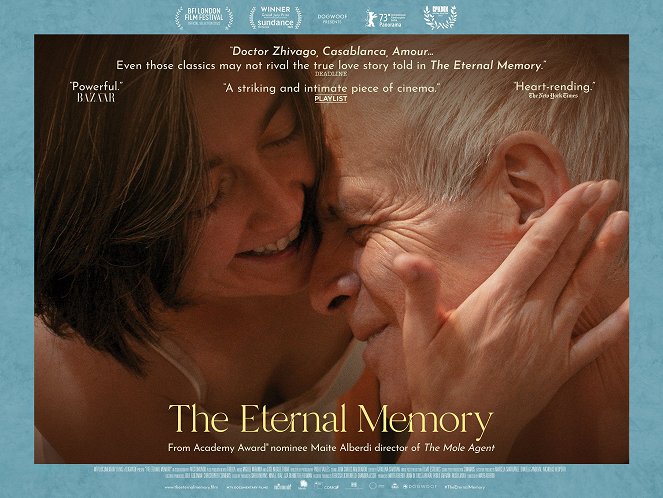 The Eternal Memory - Posters