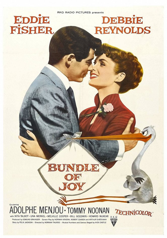 Bundle of Joy - Affiches