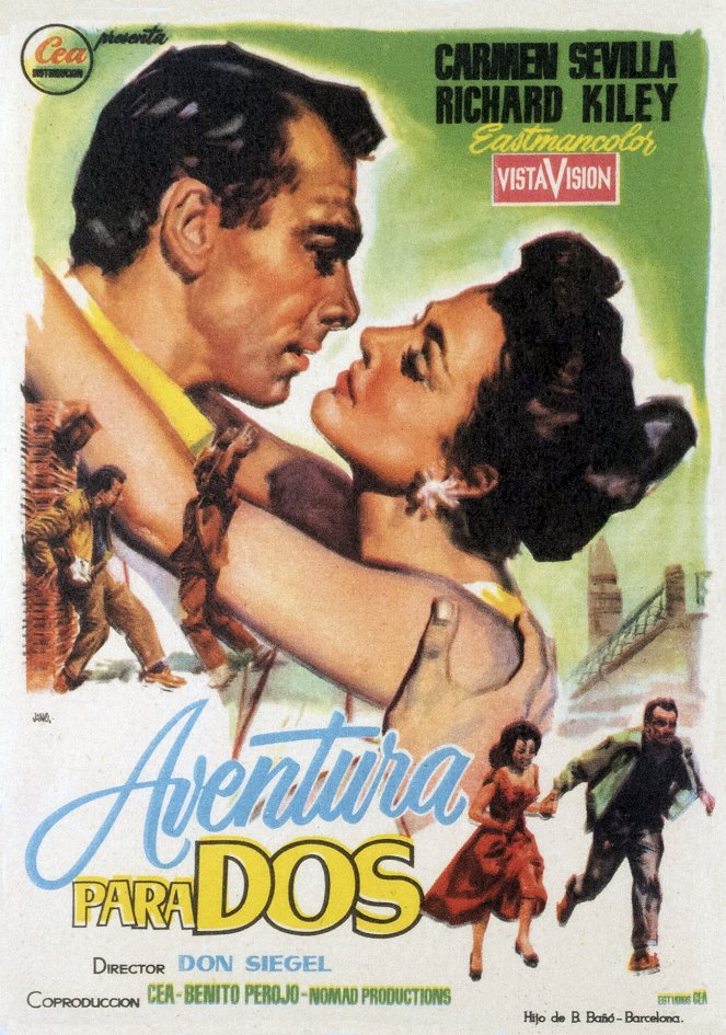 Spanish Affair - Affiches