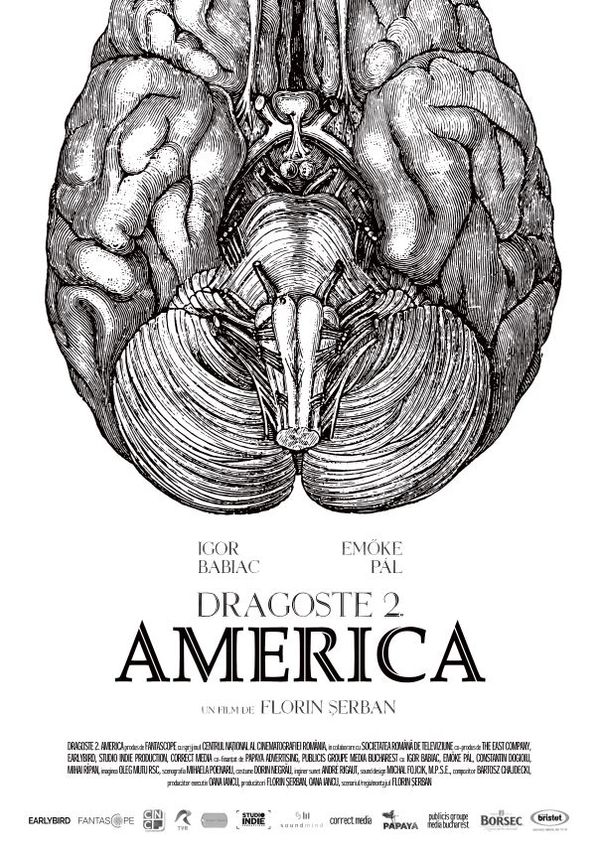 Dragoste 2. America - Posters