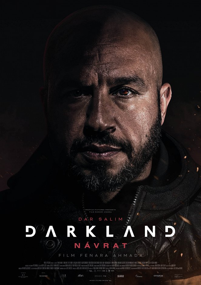 Darkland: Návrat - Plagáty