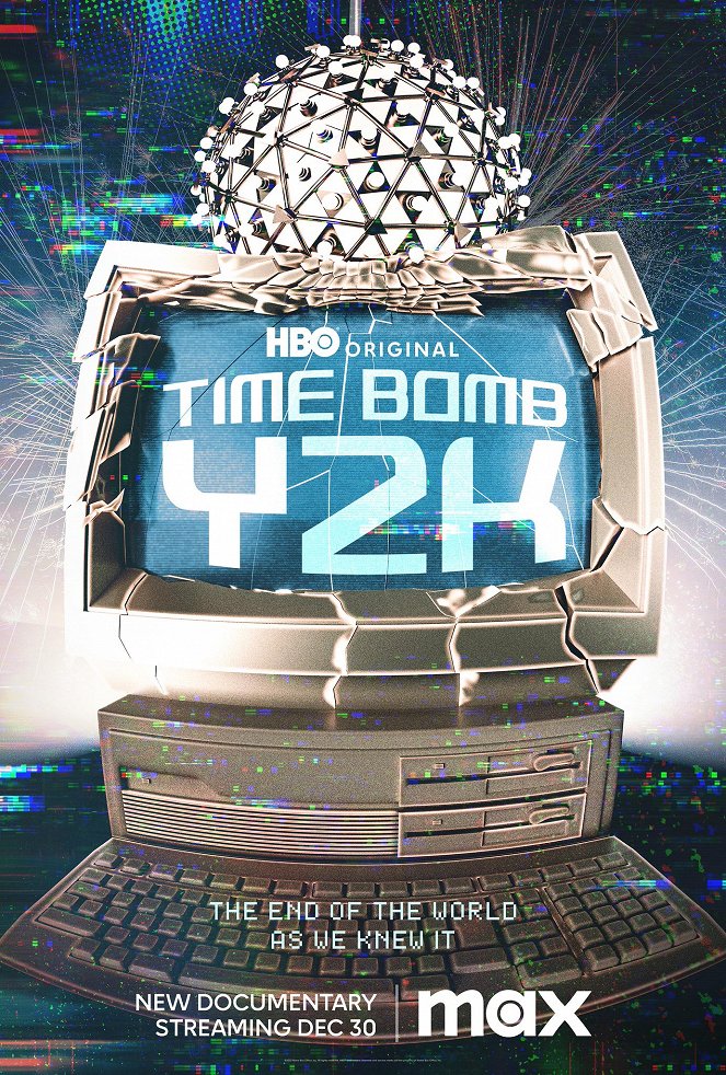 Time Bomb Y2K - Plakátok