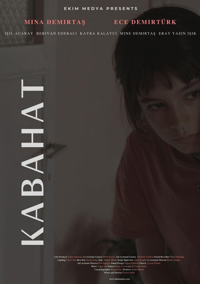 Kabahat - Posters