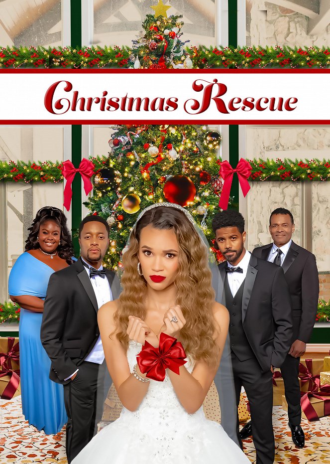 Christmas Rescue - Plakate