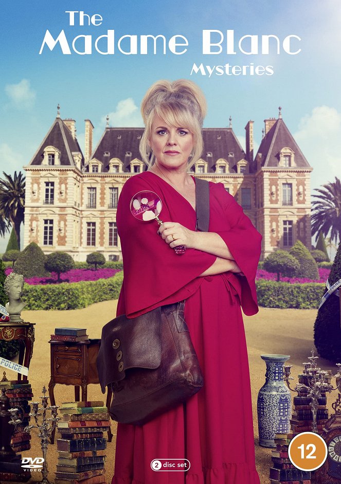 The Madame Blanc Mysteries - Season 1 - Plakate