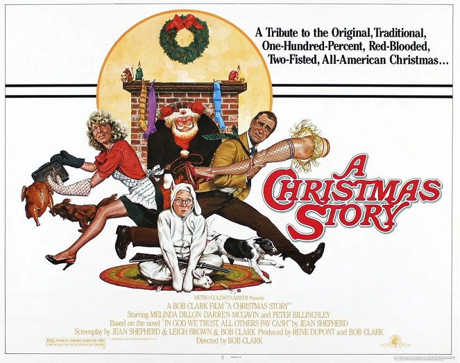 A Christmas Story - Plakaty