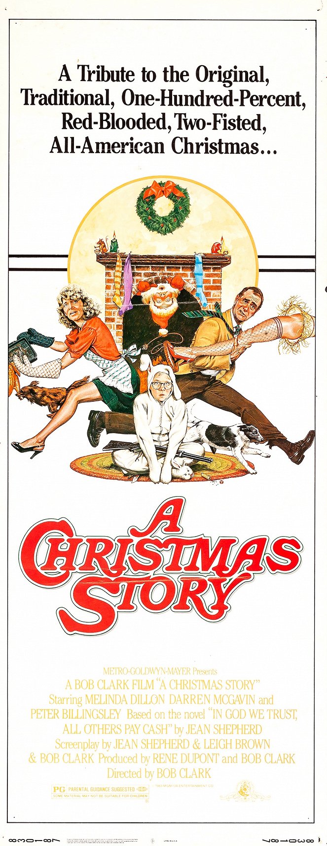 Fröhliche Weihnachten - Plakate