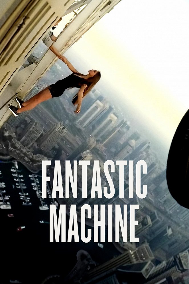 Fantastic Machine - Carteles