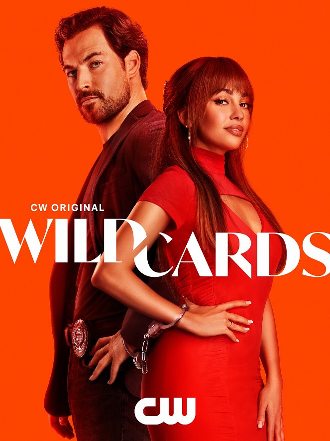 Wild Cards - Posters